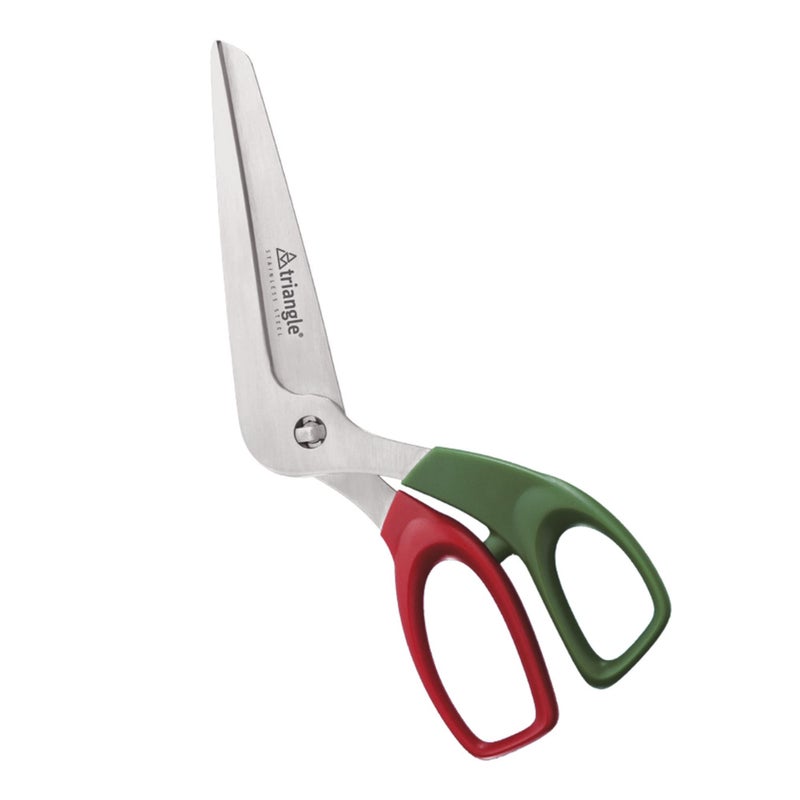 triangle Pizza Scissors - Detachable Stainless Steel Blades - Multi-Functional Kitchen Shears for Pizza & More - Dishwasher Safe - Image 1